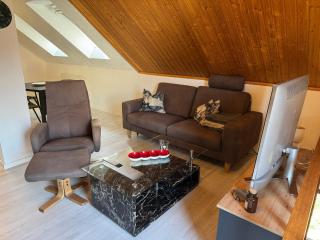 Ferienwohnung Burgblick - 9