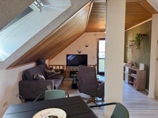Ferienwohnung Burgblick - 5