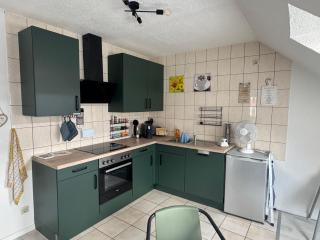 Ferienwohnung Burgblick - 1