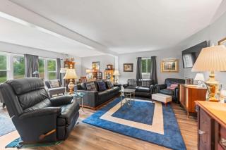 3BR 2BA Sleeps 6 Peaceful Country Retreat - 0