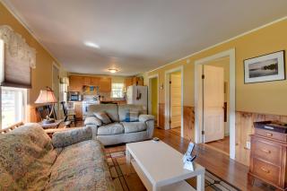 Private Beach Access! Lake Champlain Cabin - 7