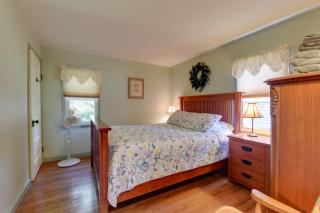 Private Beach Access! Lake Champlain Cabin - 4