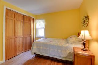 Private Beach Access! Lake Champlain Cabin - 1