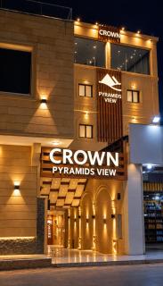 Crown Pyramids View - 9