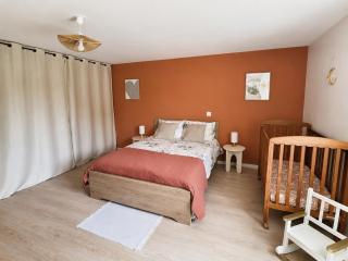 Le Petit Kerruy Gîte familial avec jardin clos près de Vannes - 7