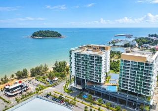 PD D'Wharf Sea Bliss Superior Room SeaView Balcony - 9