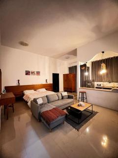 Cozy studio AlJimi - 3