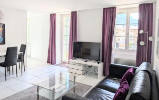 Centralstrasse Apartment, Heart of Interlaken - 2