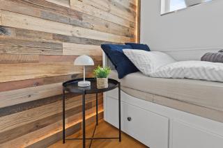1-Zimmer Fitnessapartment, klein aber fein - 7