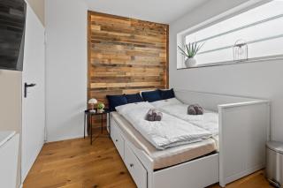 1-Zimmer Fitnessapartment, klein aber fein - 6