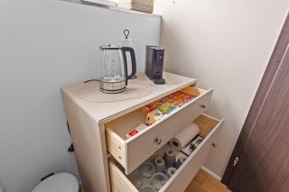 1-Zimmer Fitnessapartment, klein aber fein - 3