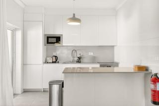 Holiday beach apartment Porto de Mos - 1