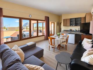 La AMISTAD Apartamento en Chalet con piscina compartida - 7