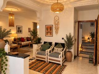 Art riad au bord de la mer 1 - 7