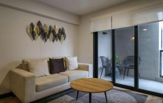 Modern 2BR with Balcony in Prime Miraflores - 0