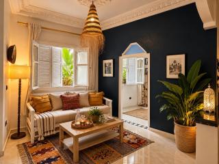 Art riad au bord de la mer 1 - 4