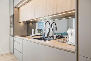Artisa Riia Str 20a Luxury 2BR Penthouse Apartment - 7
