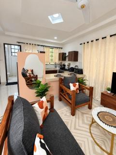 Charming chalet Diani - 8