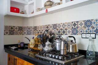 Oualidia Holiday Apartment 3 - 4