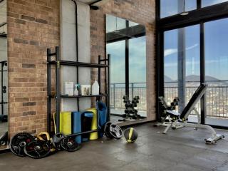 Suite céntrica con Piscina, Gym y Cowork - Monterrey - 7