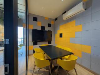 Suite céntrica con Piscina, Gym y Cowork - Monterrey - 3