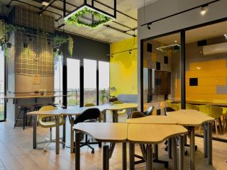 Suite céntrica con Piscina, Gym y Cowork - Monterrey - 1
