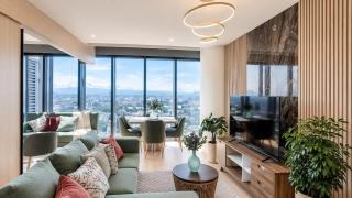 Luxury Reforma Condo City View, Pool & Coworking - 4
