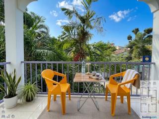Sunmoon Studio Apartment 2 - 1