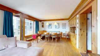 Abitaziun Au Réduit 106 - St Moritz - 6