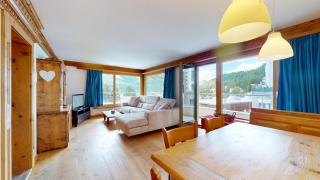 Abitaziun Au Réduit 106 - St Moritz - 3