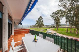 Apartamento con Terraza - Playa El Puntal, Villaviciosa - 4