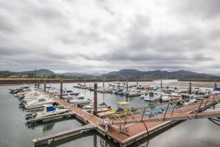 Apartamento con Terraza - Playa El Puntal, Villaviciosa - 2