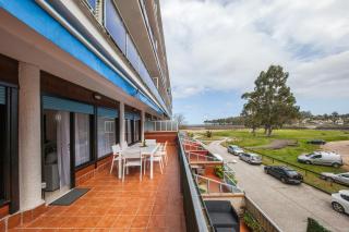Apartamento con Terraza - Playa El Puntal, Villaviciosa - 1