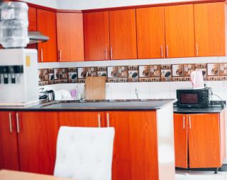 Kigali residential apartment - 1