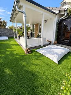 Buddha Lounge 40 - Private Pool & Sauna Retreat Kassel - 6