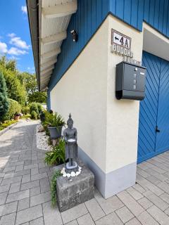 Buddha Lounge 40 - Private Pool & Sauna Retreat Kassel - 2