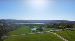 Wine Trail Retreat Lake Views Fire Pit 12 - 7
