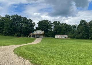 Wine Trail Retreat Lake Views Fire Pit 12 - 6