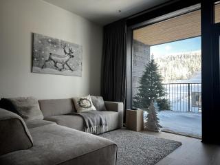 Fjällen Levi No12 - Cozy Mountain Apartment - Levi - 8