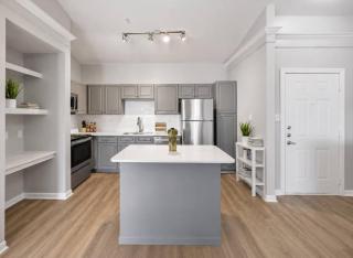 Premium 1BR Apartment. Free Parking and Fitness Center - 3