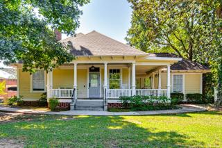 Walk to Decatur Square! Spacious Home w/ Porch - 0