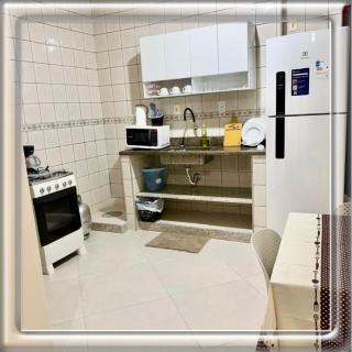 Apartamento Centro de São Mateus a 12 km de Guriri - 2
