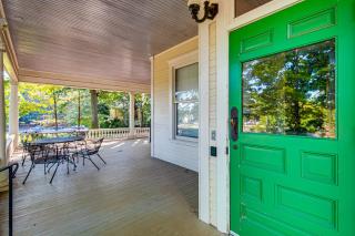 'Agnes Arbor' Walkable Group Getaway in Decatur! - 9