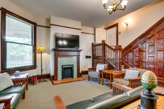 'Agnes Arbor' Walkable Group Getaway in Decatur! - 5
