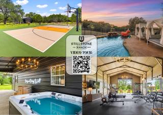Stillstone Ranch - A Wellness Retreat - Sleeps 32 - 0