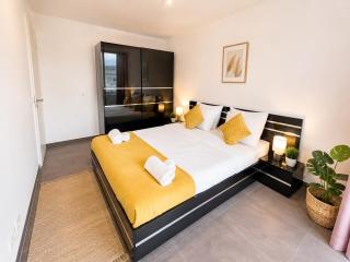Luxury Penthouse in Luxembourg with 2 bedrooms, terrace and parking - 3