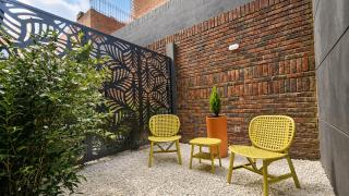 Apto 1 Hab Bogota Pivate Terrace Sierra Madre 109 - 6
