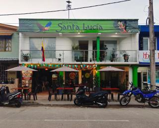 Eco Hotel Santa Lucia - 6