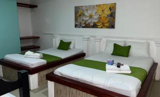 Eco Hotel Santa Lucia - 1