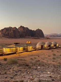 Traditions of Wadi Rum camp & jeep tour - 5
